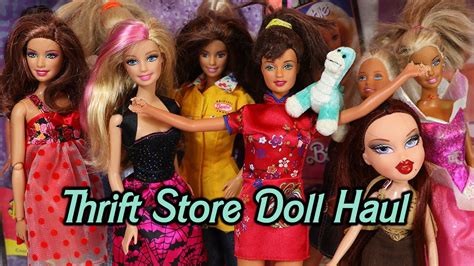 barbie thrift store|barbie dolls near me.